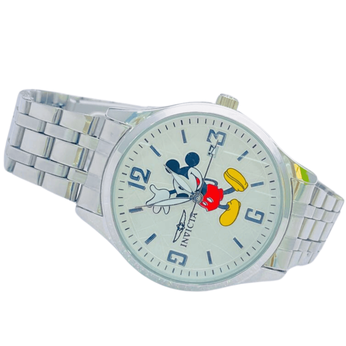 Comprar Reloj Invicta Mickey Mouse Mujer. Los relojes Invicta Mickey Mouse Mujer son una combinación perfecta de estilo, funcionalidad y el encanto icónico de Disney. Si buscas comprar un reloj que sea único y sofisticado, este modelo es ideal para ti. En Onlineshoppingcenterg te ofrecemos una amplia variedad de relojes Invicta con diseños exclusivos de Mickey Mouse, adaptados a los gustos de cada mujer.  Características principales del Reloj Invicta Mickey Mouse Mujer Elegir un reloj no es solo una cuestión de tiempo, sino también de estilo. Aquí te contamos por qué el reloj Invicta Mickey Mouse Mujer es una excelente opción:  Diseño icónico: Los relojes Invicta con diseños de Mickey Mouse destacan por su elegancia y creatividad. Desde estilos clásicos hasta modernos, encontrarás opciones que se ajustan a cualquier ocasión.  Materiales de alta calidad: Fabricados con acero inoxidable, cristal mineral resistente a rayaduras y correas duraderas, estos relojes garantizan una larga vida útil.  Ediciones exclusivas: Algunos modelos de la colección son ediciones limitadas, lo que los hace aún más especiales para los amantes de Disney.  Versatilidad: Perfectos tanto para el uso diario como para eventos especiales, estos relojes combinan con cualquier outfit.  Ventajas de Comprar Reloj Invicta Mickey Mouse Mujer en Onlineshoppingcenterg En Onlineshoppingcenterg nos aseguramos de ofrecerte la mejor experiencia de compra. Aquí tienes algunas razones por las que deberías elegirnos:  Variedad de modelos: Desde el reloj Invicta Mickey Mouse Mujer hasta otros modelos populares como el reloj Mickey Mouse vintage y el reloj Citizen Mickey Mouse.  Precios competitivos: Te garantizamos precios accesibles para que adquieras tu reloj favorito sin gastar de más.  Compra segura: Nuestra tienda online utiliza métodos de pago seguros y confiables.  Envío rápido: Recibe tu reloj Invicta Mickey Mouse en la comodidad de tu hogar en tiempo récord.  Comparativa con otros relojes de Mickey Mouse Si bien el reloj Invicta Mickey Mouse Mujer es una de las opciones más populares, hay otros modelos que también podrían interesarte. Aquí te dejamos una breve comparativa:  Modelo	Características destacadas	Ideal para Citizen Mickey Mouse	Movimiento ecológico y diseño minimalista	Mujeres con gusto por lo moderno Reloj Fossil Mickey Mouse	Estilo vintage y detalles retro	Amantes de lo retro Reloj Lorus Disney	Diseño juvenil y asequible	Uso diario casual Preguntas frecuentes sobre el Reloj Invicta Mickey Mouse Mujer 1. ¿El reloj Invicta Mickey Mouse es resistente al agua? Sí, la mayoría de los modelos son resistentes al agua hasta 100 metros, lo que significa que puedes usarlo en actividades diarias como lavarte las manos o bajo la lluvia.  2. ¿Dónde puedo ver más modelos? En nuestra tienda online Onlineshoppingcenterg, donde encontrarás desde el reloj Invicta Mickey Mouse Mujer hasta otros modelos como el reloj Swatch Mickey Mouse.  Cómo comprar tu Reloj Invicta Mickey Mouse Mujer Comprar en Onlineshoppingcenterg es muy fácil. Sigue estos pasos:  Explora nuestro catálogo: Encuentra el modelo que más te guste, ya sea un reloj Invicta Mickey Mouse Mujer o un reloj vintage de Mickey Mouse.  Agrega al carrito: Haz clic en "Comprar" y sigue las instrucciones para completar tu pedido.  Elige tu método de pago: Aceptamos tarjetas de crédito, débito y otros métodos seguros.  Recibe tu pedido: Disfruta de tu reloj en pocos días.    No esperes más y adquiere hoy mismo el reloj Invicta Mickey Mouse Mujer que tanto deseas. En Onlineshoppingcenterg te garantizamos calidad, estilo y el mejor precio.